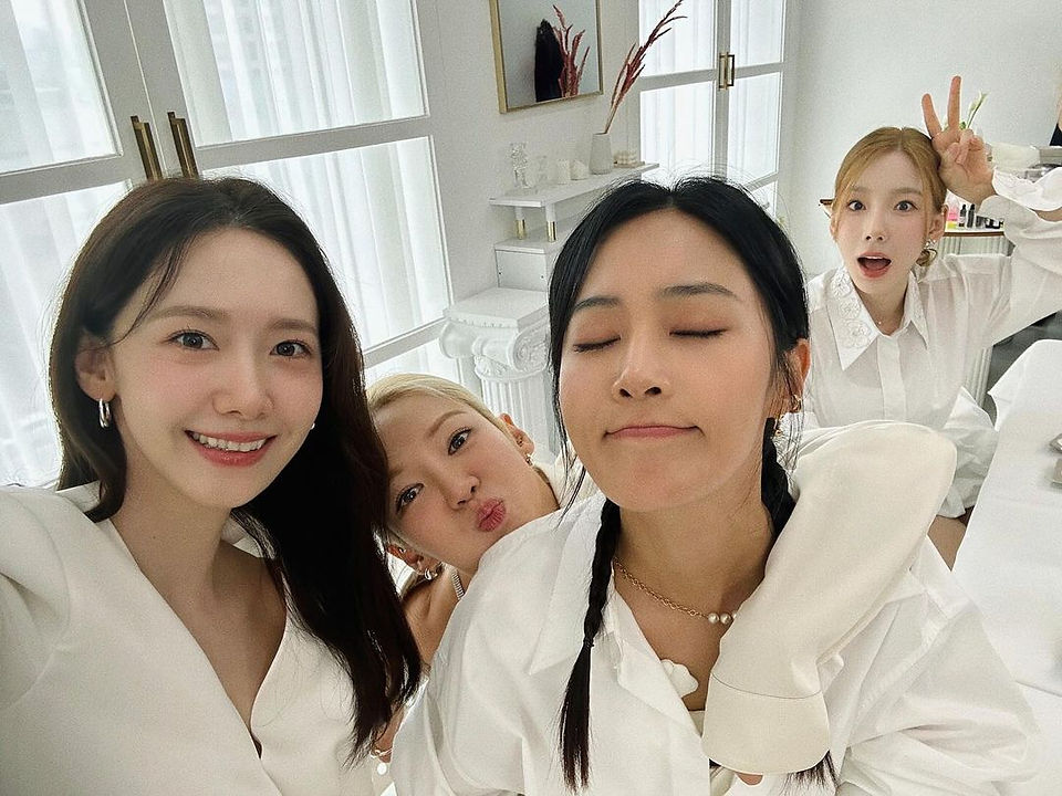 Girls' Generation celebra 17° aniversario