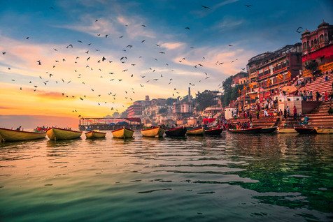 Ganga View