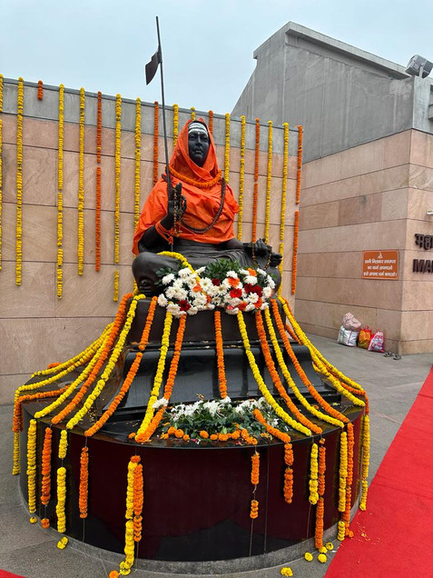 Ahilya Bai Shri Kashi Vishwanath Corridor