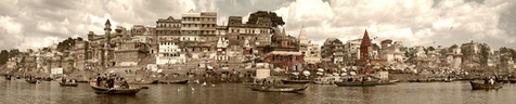Ganga Panaroma