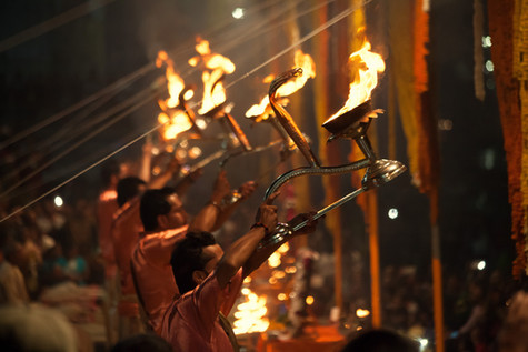 Ganga Aarti