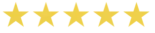 gold five stars