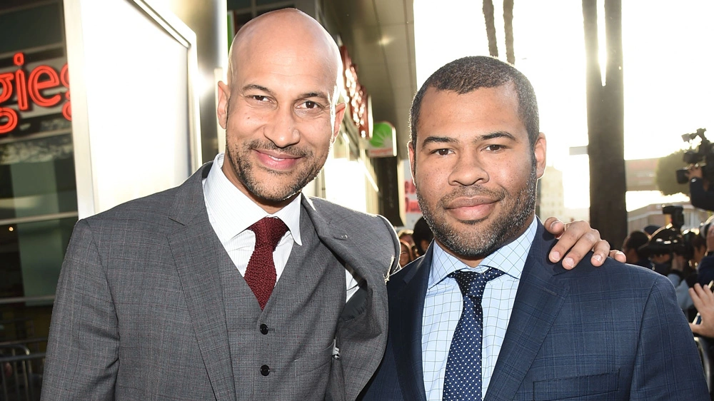 Keegan-Michael and Jordan Peele