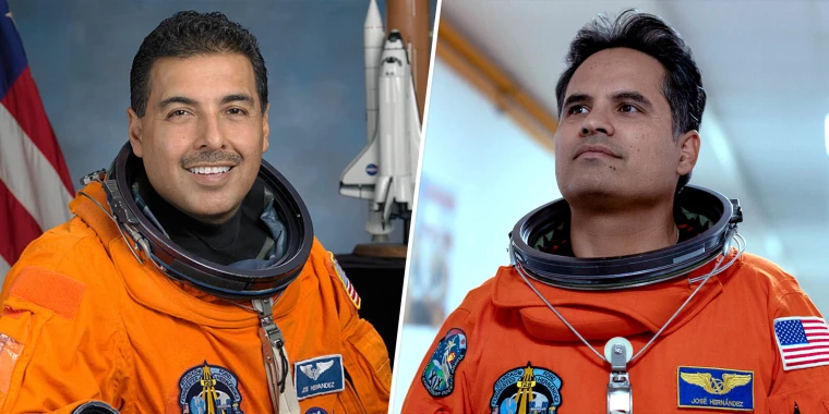 Michael Peña, AMAZON , Jose Hernandez