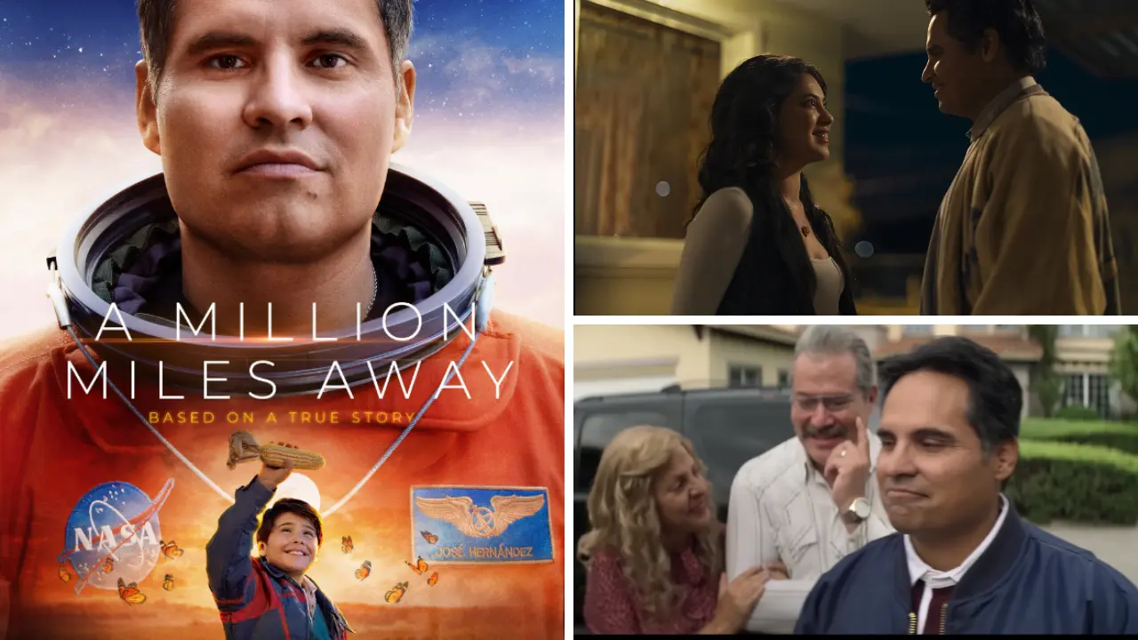 Michael Peña, AMAZON