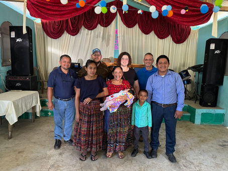 Vision Trip Refections & Answered Prayers