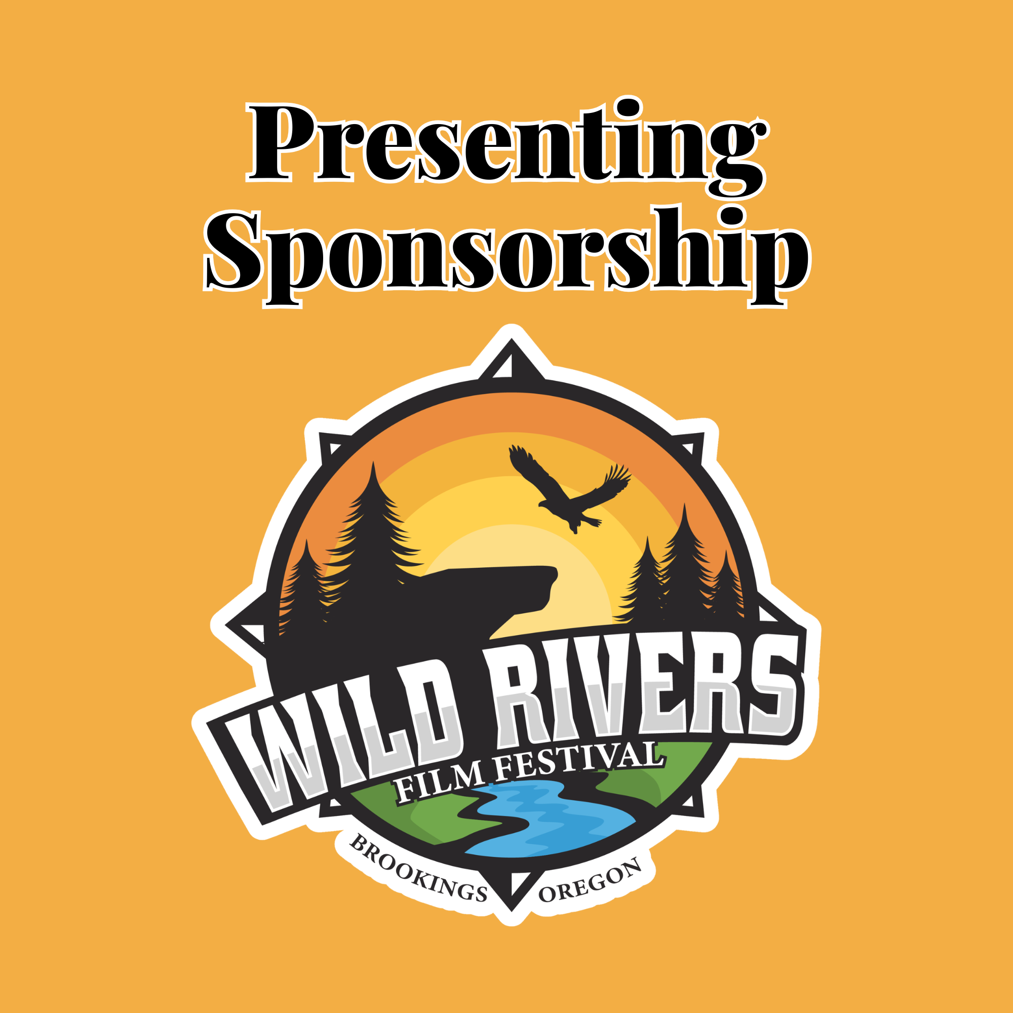 Presenting Sponsorship