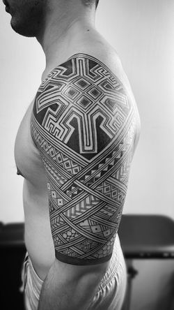 Machine Tattoo