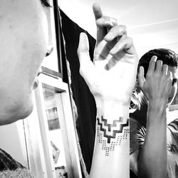 Machine Tattoo