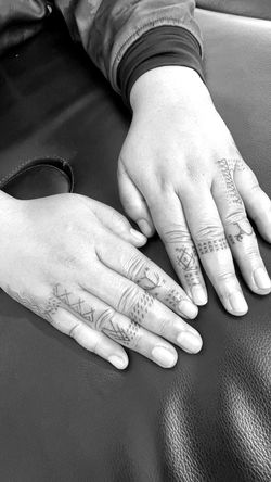 Machine Tattoo