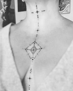Machine Tattoo
