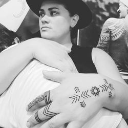 Machine Tattoo