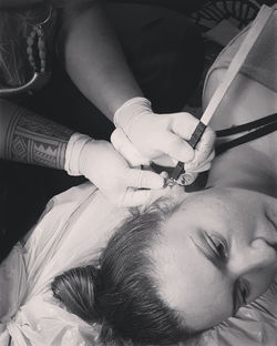 handpoke