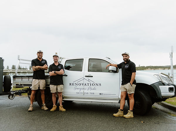 Builders Forster