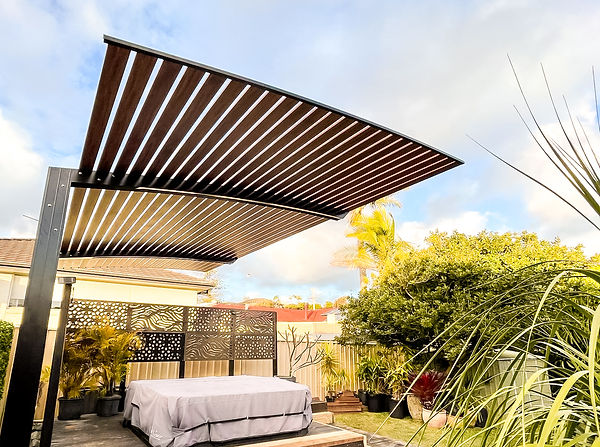 Pergola Forster