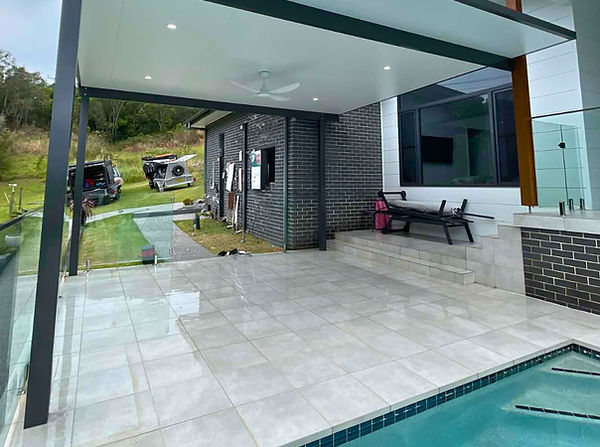 Pergola Forster