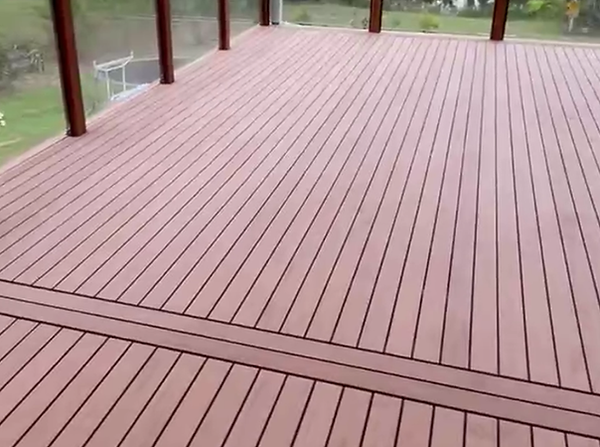 Decks Forster