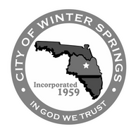 City of Winter Springs, Florida Logo