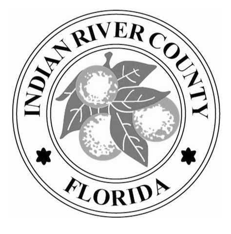 Indiana River County, Florida Logo