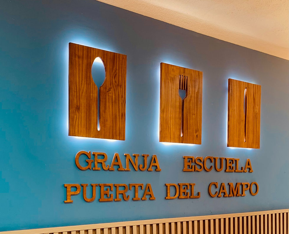 restaurante puerta del campo