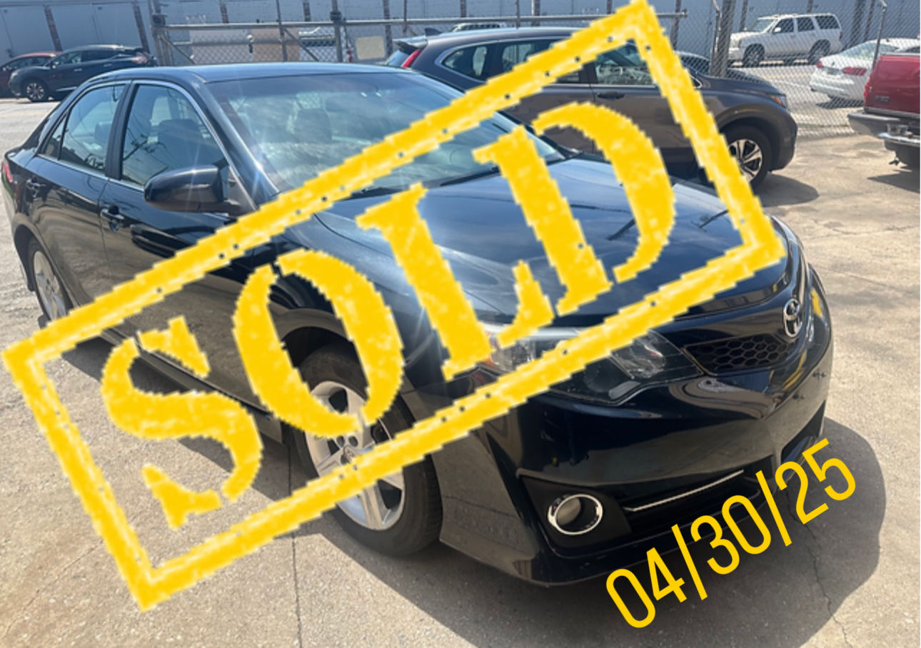 2014 Toyota Camry SE