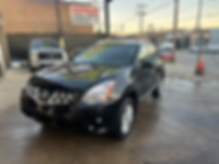 2012 Nissan Rogue