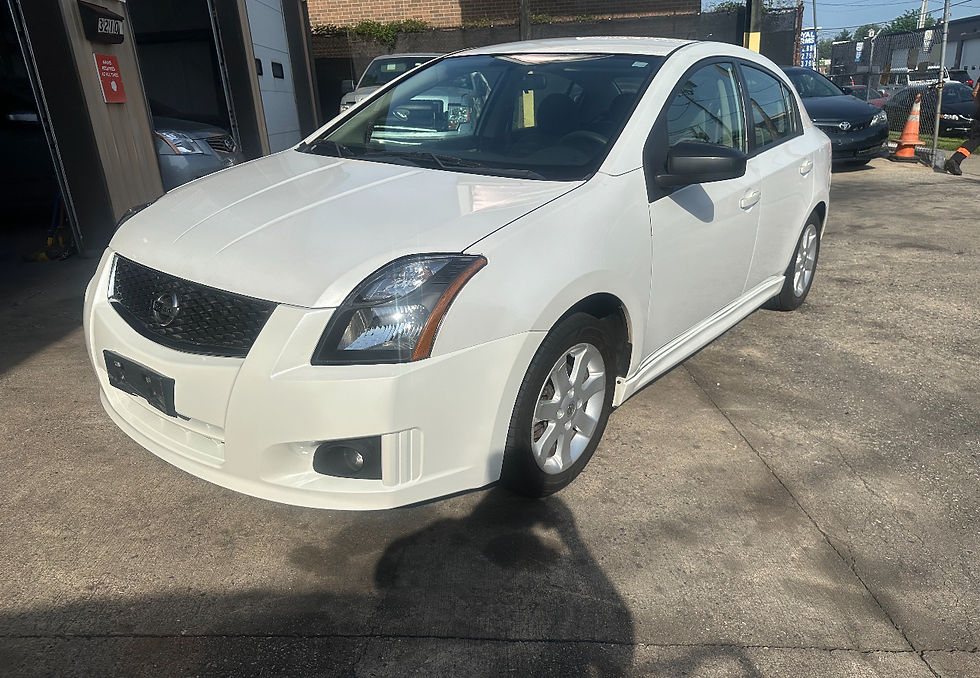 Thumbnail: 2012 Nissan Sentra