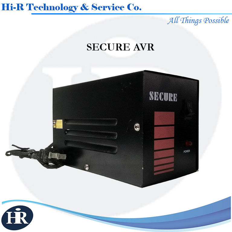 Thumbnail: Hi-R AVR 500w (SECURE)
