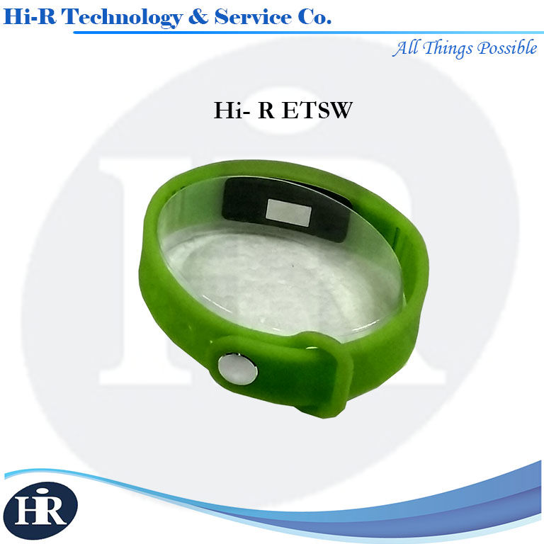 Thumbnail: Hi-R ETSW  (Temperature Smart Watch)