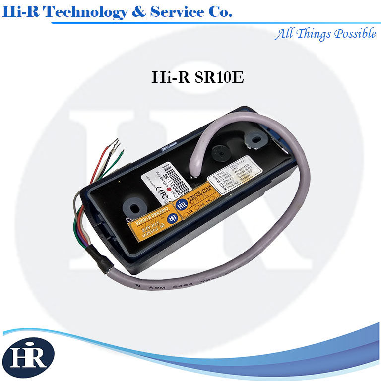 Thumbnail: Hi-R SR10E (RFID with LED Indicator)
