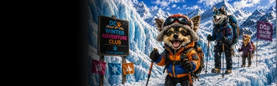 Chorkie Glacier Trekking