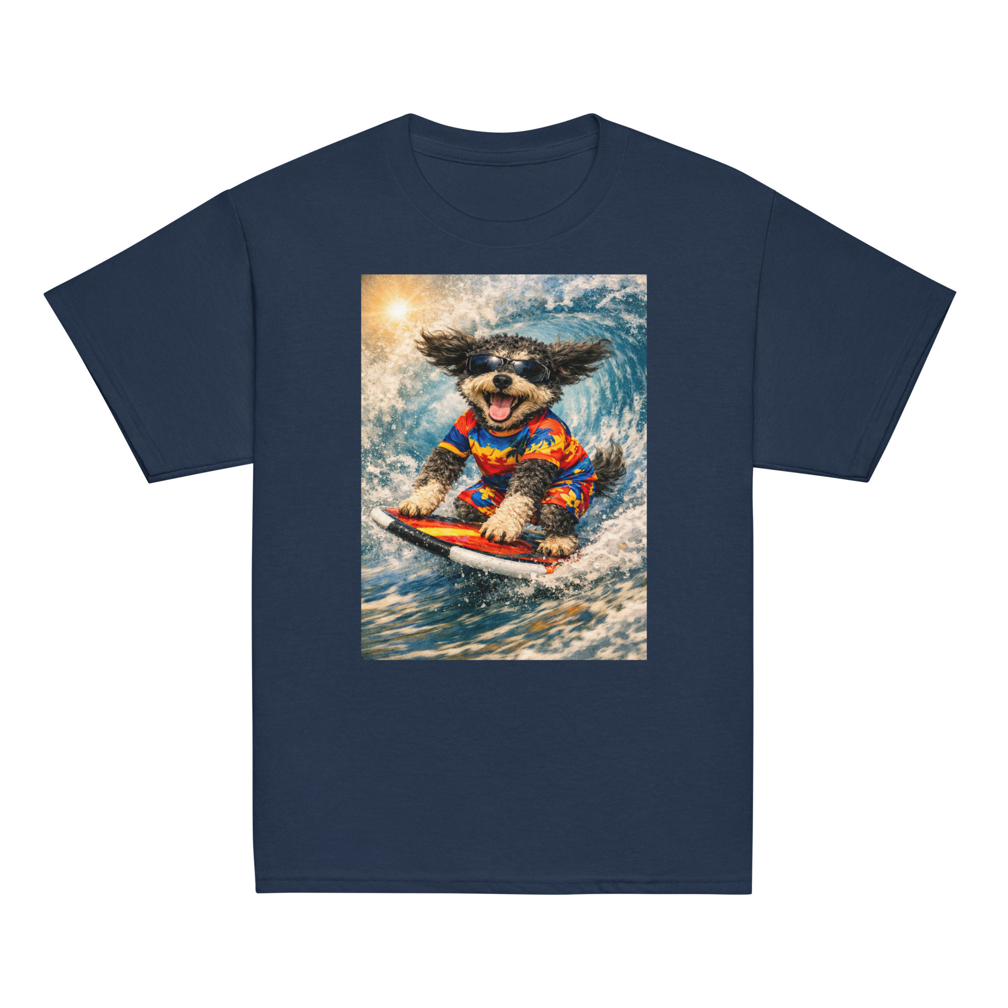 Schnoodle - Flowboarding - Youth Classic Tee