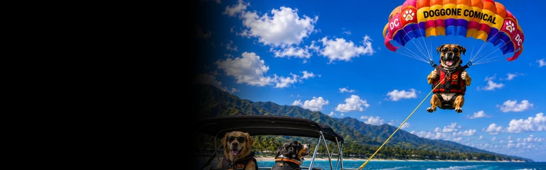 Boxer Parasailing