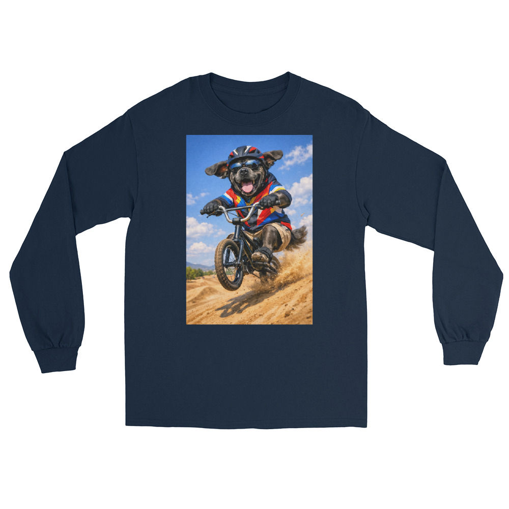 Cane Corso - BMX - Unisex Long Sleeve Shirt