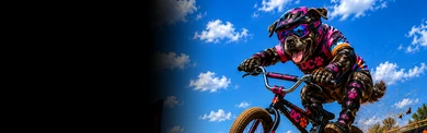 Cane Corso Bmx