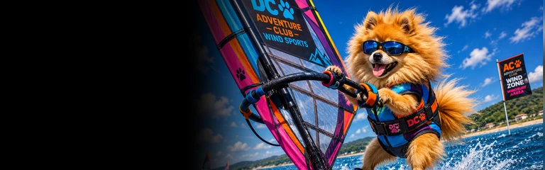 Pomeranian Windsurfing