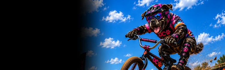 Cane Corso Bmx