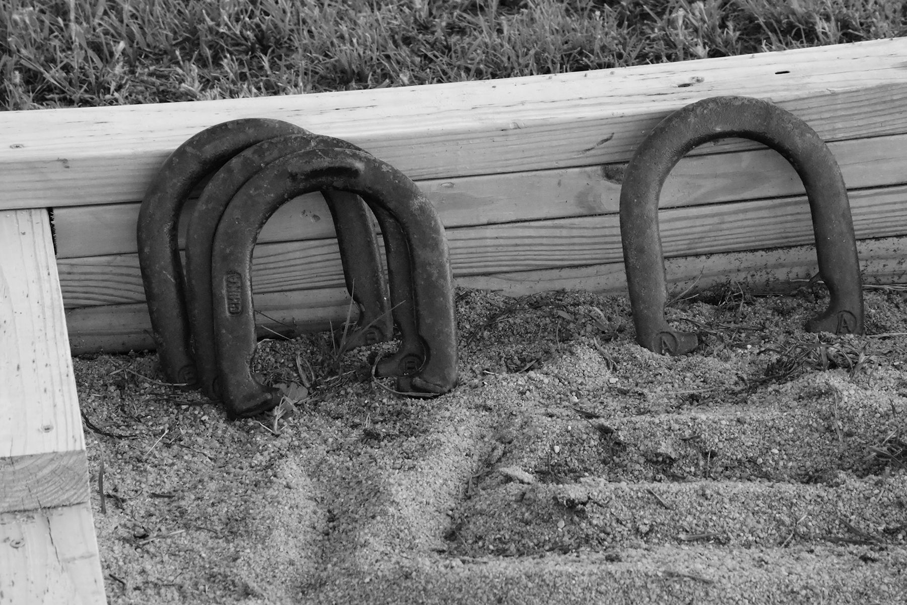 Horseshoes