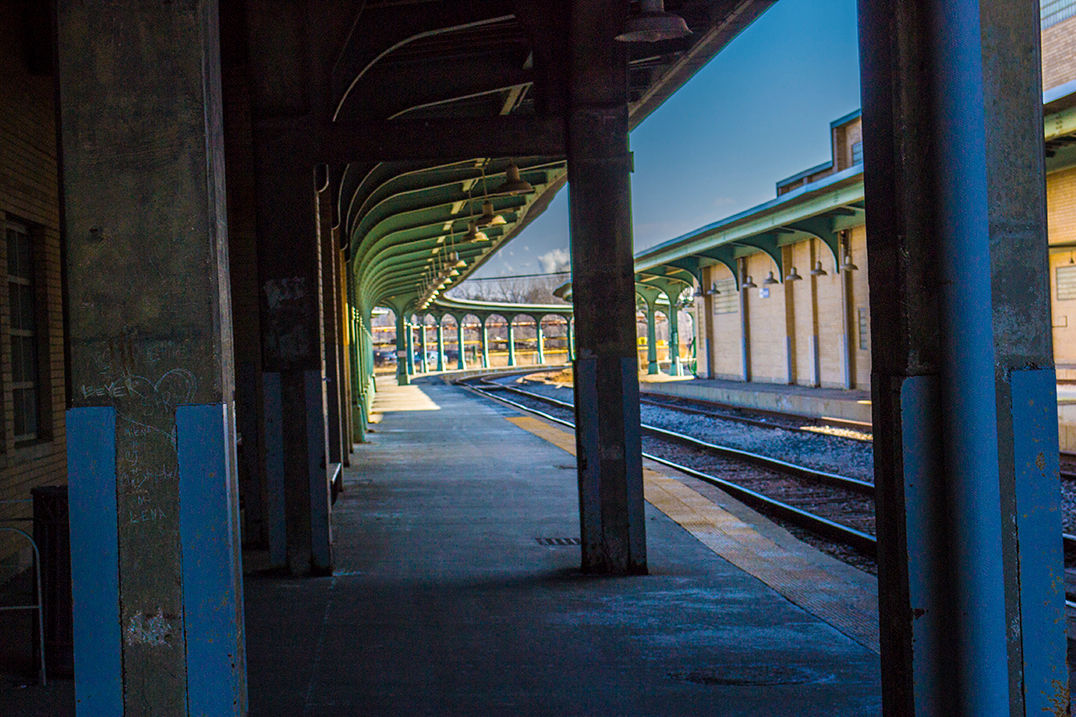 Rails of Time