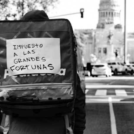 La historia nacional y el impuesto a la riqueza