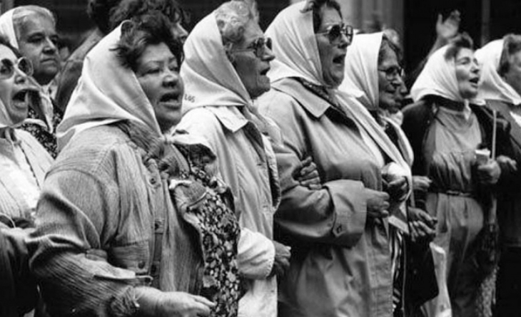 Madres de Plaza de Mayo