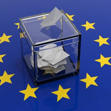 La reacción avanza: Elecciones en la Unión Europea