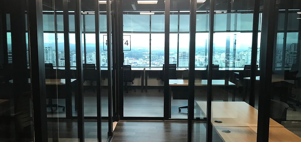 Commercial + Offices