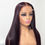 Thumbnail: 6x6 Closure Dark Burgundy wig
