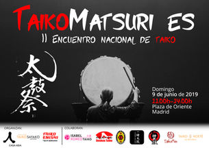 II TAIKO MATSURI ES