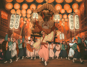 NATSU MATSURI