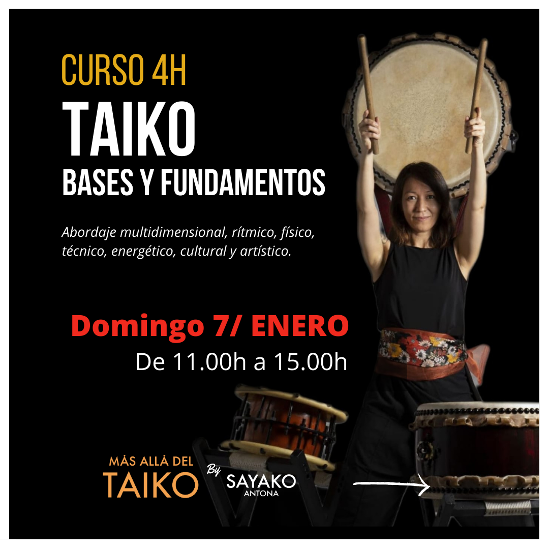BASES Y FUNDAMENTOS - CURSO 4H - Enero 2024