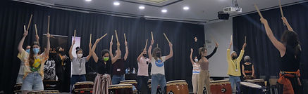 Clases de Taiko