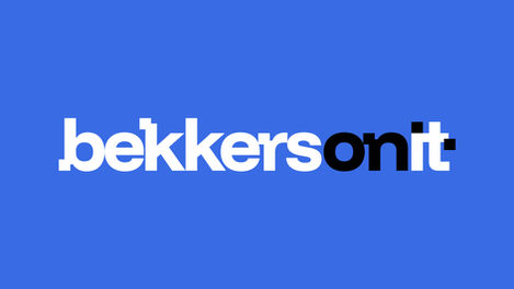 Bekkersonit - it recruitment zonder poespas