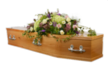 Funeral Tributes Floral Sympathy Flowers Coffin Spray